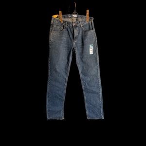 Carhartt Nwt relaxed fit rugged flex low rise 5 pocket tapered jeans